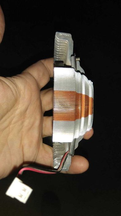 Кулер для видеокарты Zalman VF700-AlCu