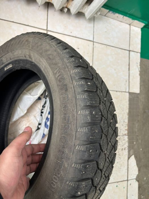 Срочно продам автошины