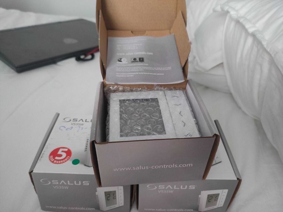 Termostat Salus VS35W