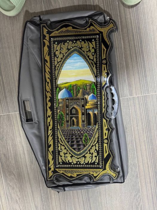 Нарды ручной работы. Hand made