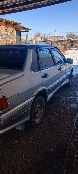 Ваз 2115 Жағдайы жақсы