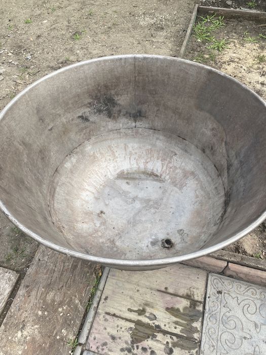 Продам дежу  пищевая нержавейка