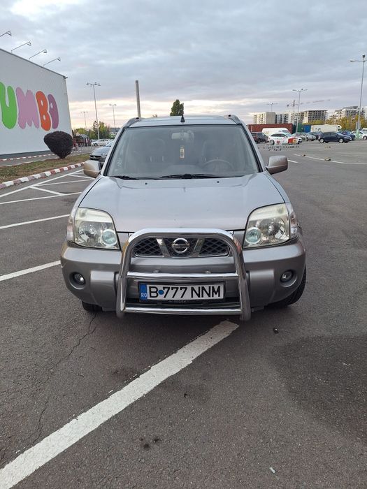 Nissan x-trail 2.2 comfort