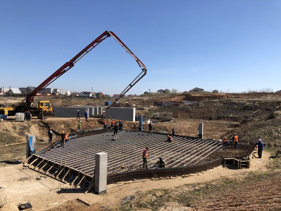 Бетон с гарантией