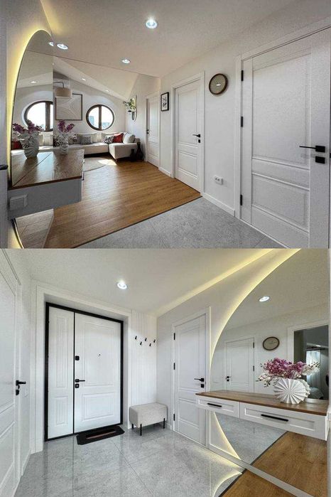 Сдаётся шикарная квартира в ЖК Mirabad Palace 4/10/10