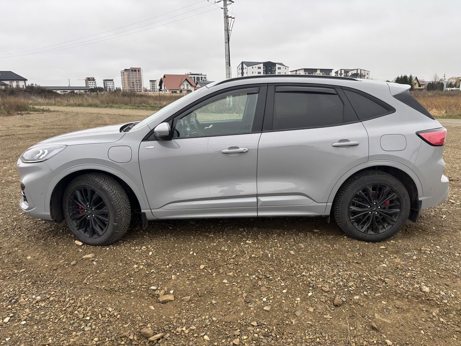 [PJ/leasing] Ford Kuga PHEV ST-Line X Graphite Tech