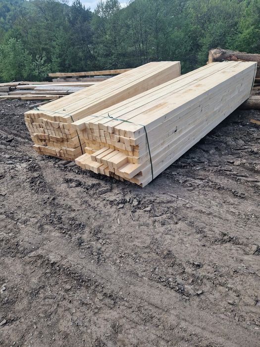 Vând cherestea rășinoase