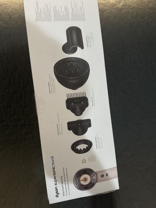 Uscator Dyson Supersonic Nural