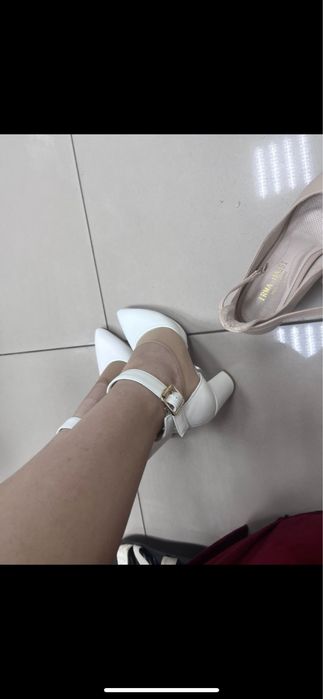 Свадебные туфли