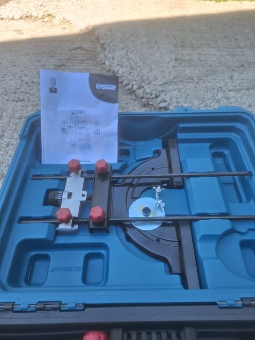 Freza Erbauer ER2100, 2100W