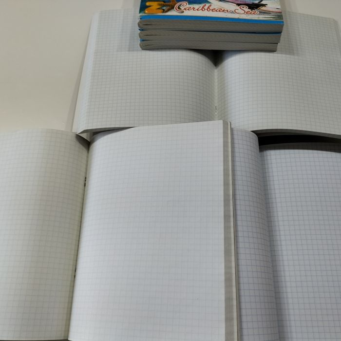 Тетради общие для студентов