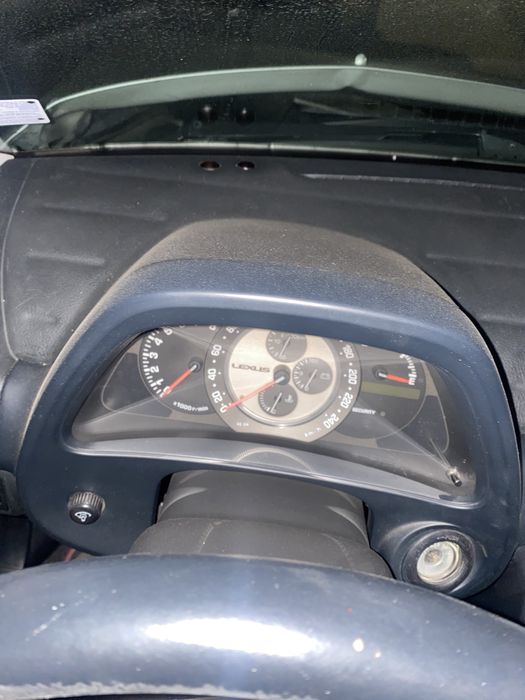 Lexus IS200/Лексус ИС200 на части