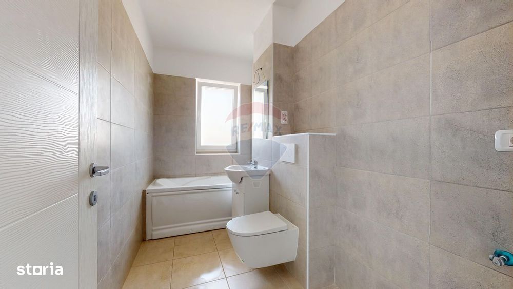 Apartament 3 Camere de Vânzare în Subcetate City 2, Sânpetru, Brașov