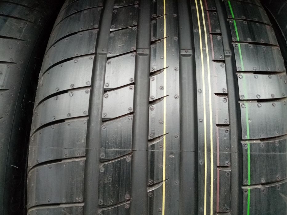 Anvelope de vara noi 245 40 19-98Y Goodyear Eagle F1  DOT 2020