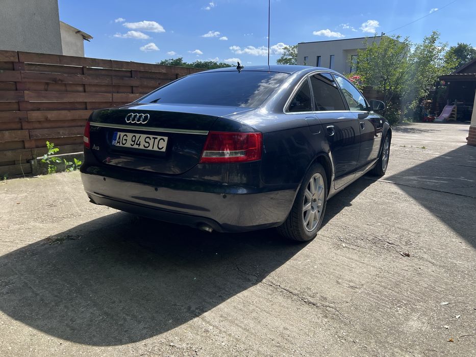 Audi A6 C6 2.0TDI Automat