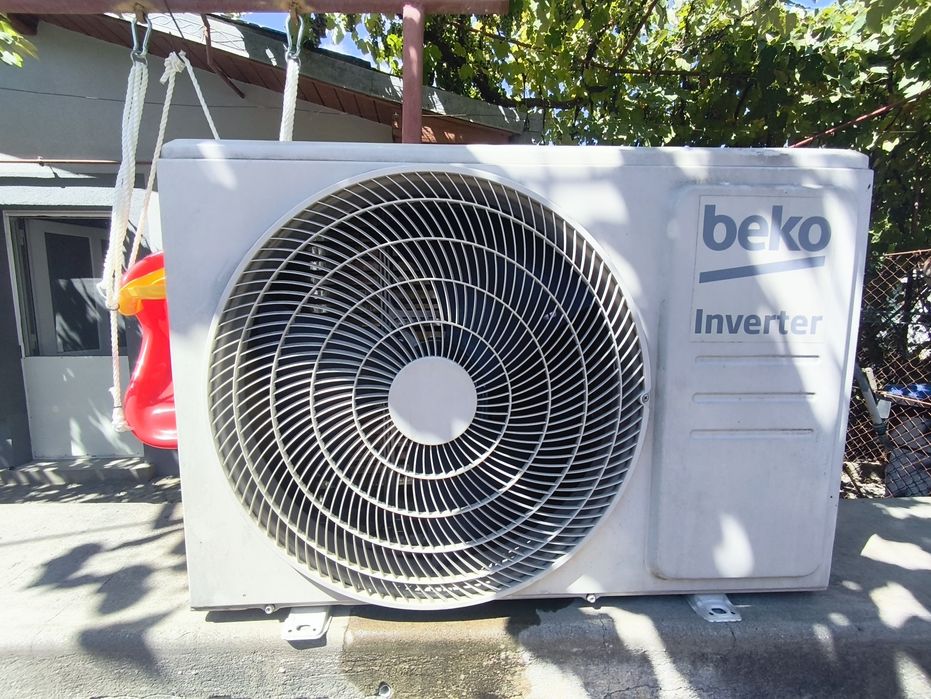 Aer conditionat Beko defect
