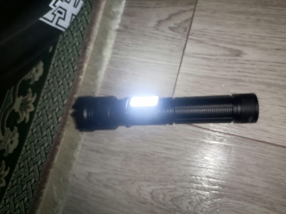 Фонарик от вайлберса