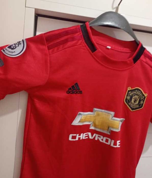 Оригинална детска фланелка на Манчестър Юнайтед