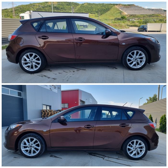 Mazda 3/1.6 Benzina/2012/Impecabila