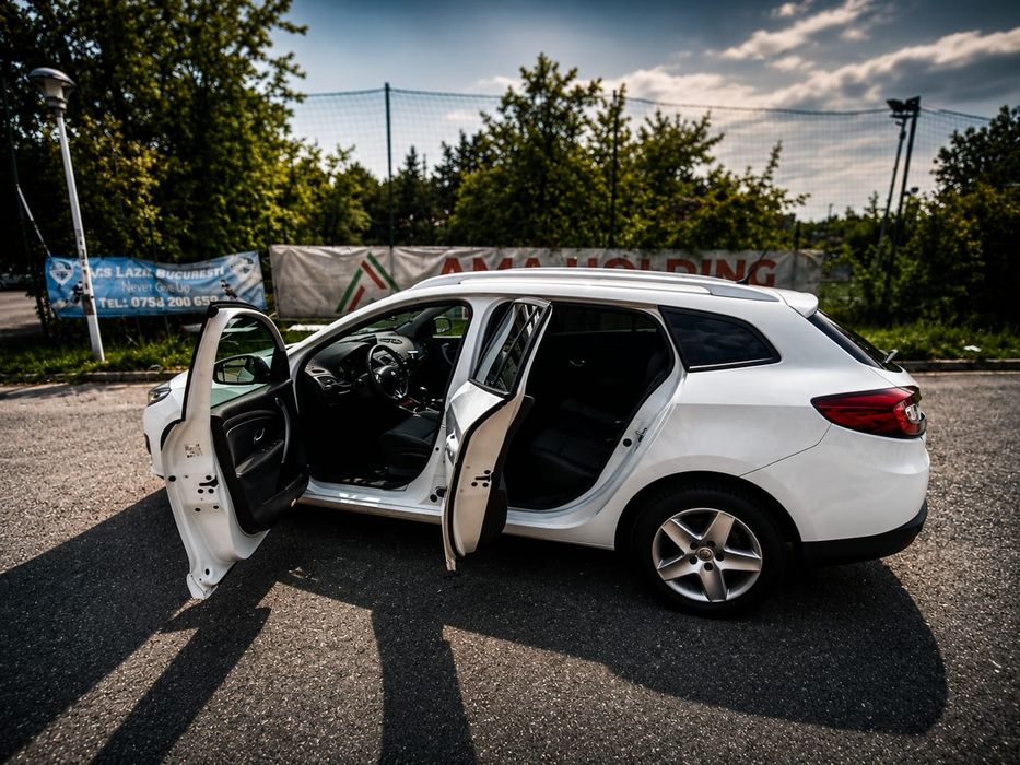 Renault Megane 3 2016