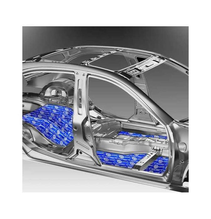 Insonorizare auto premium, insonorizant auto