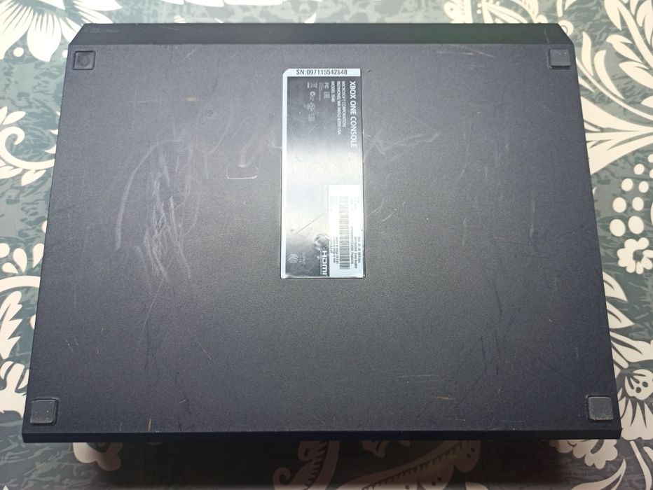 Xbox one (8 дисков вместе)