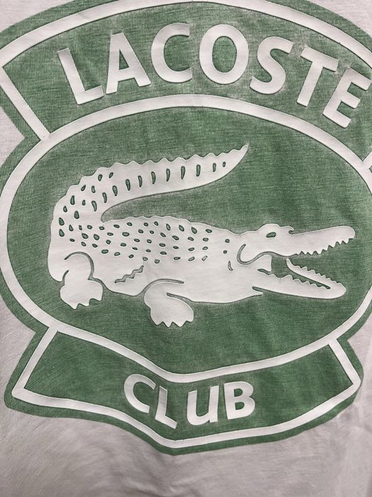 LACOSTE : размер Л / Оригинал