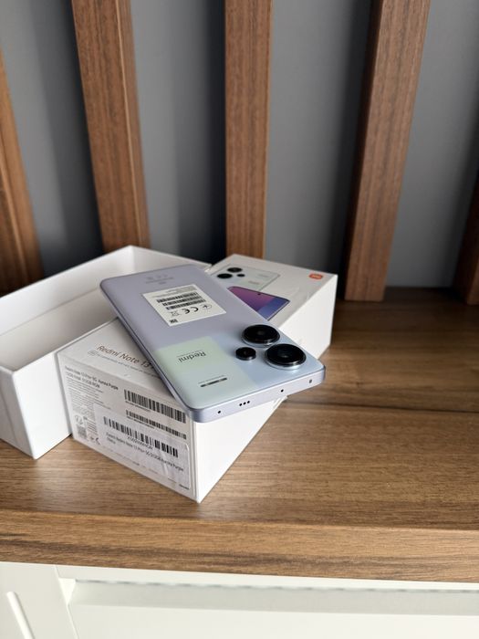 Xiaomi Redmi Note 13 Pro Plus - 512/12GB - Ca Nou