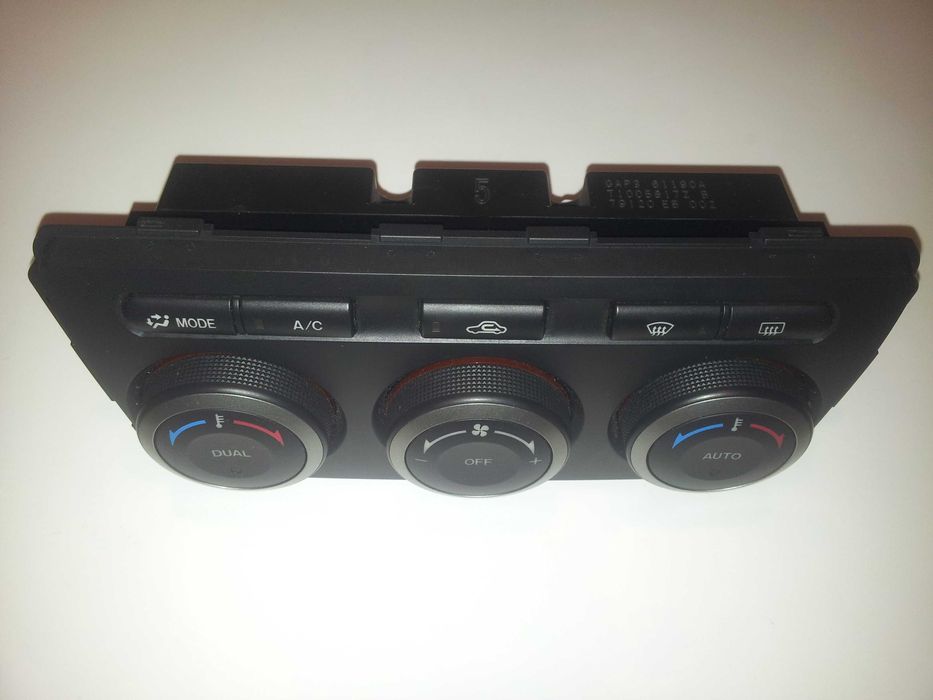 Управление климатроник за Мазда 6 GH