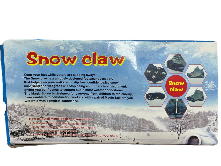 Антискользители для обуви