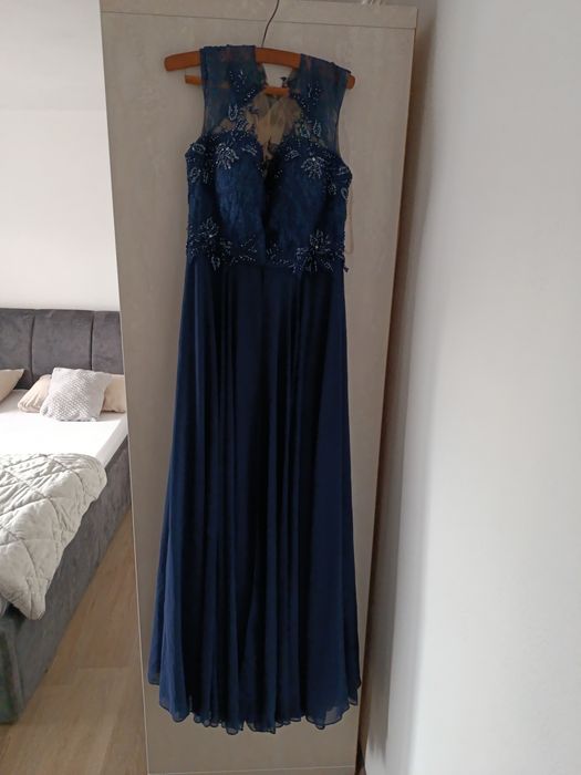 Rochie lunga de seara