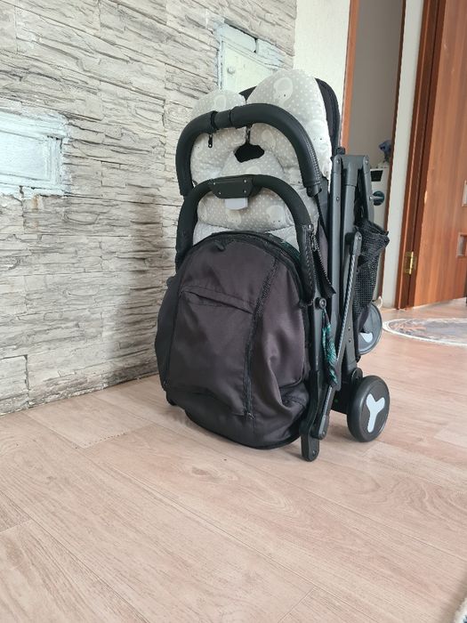 Продам детскую коляску с матрасом