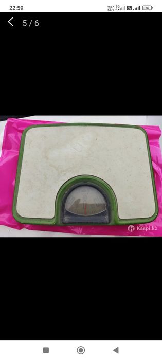 Весы механический бу