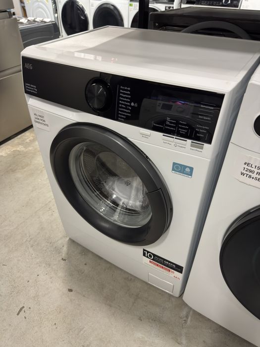 !!PROMOTIE!! Masina de spalat rufe slim AEG LSR6FA75470