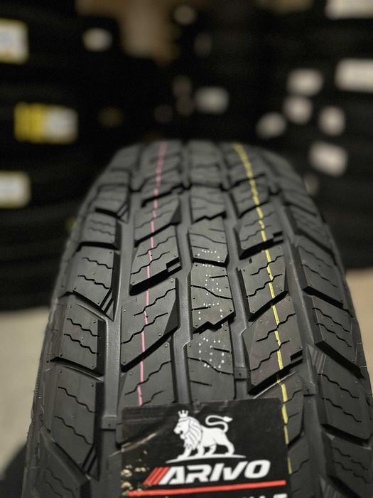 Нови джипови гуми ARIVO TERRAMAX ARV A/T 265/70R16 112T БОРД 2657016