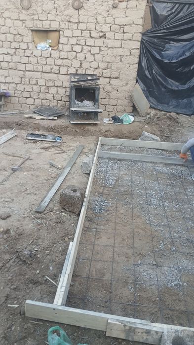 Shlakablok teramiz bitton quyamiz kelishilgan narxda