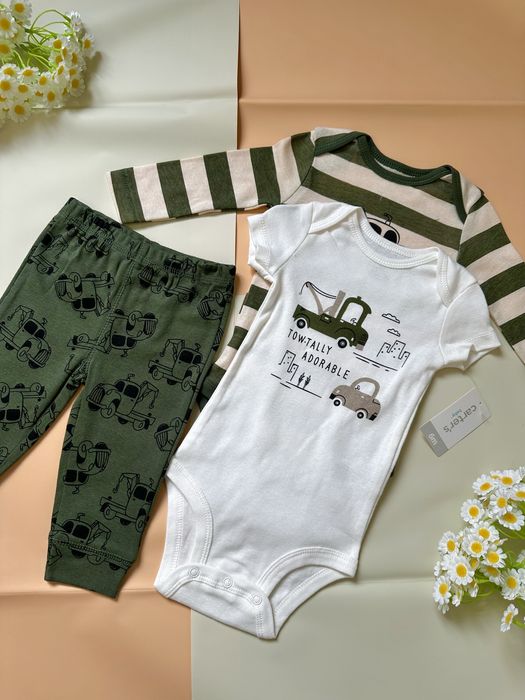 Тройка от carter’s