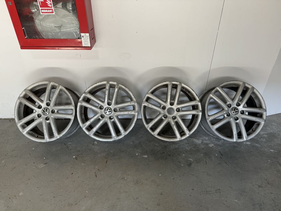 Jante Volkswagen Touareg R19 5x112 9J ET 60