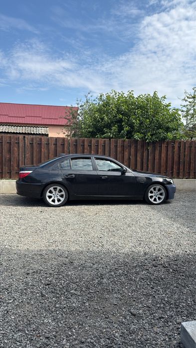 BMW E60 2.0D 2009