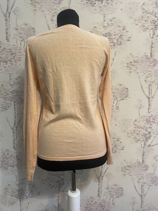 Bluza dama eleganta din matase si casmir marimea S