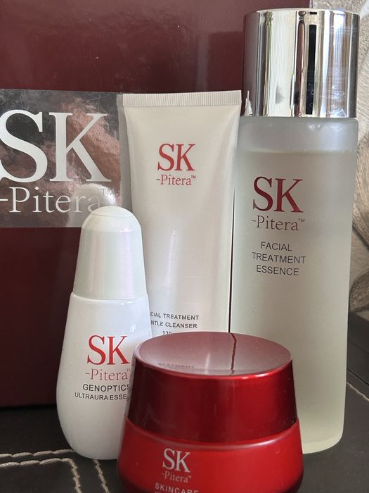 4этапный уход SK Pitera