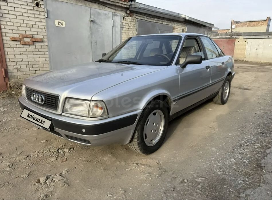 Продам ауди 80 б4