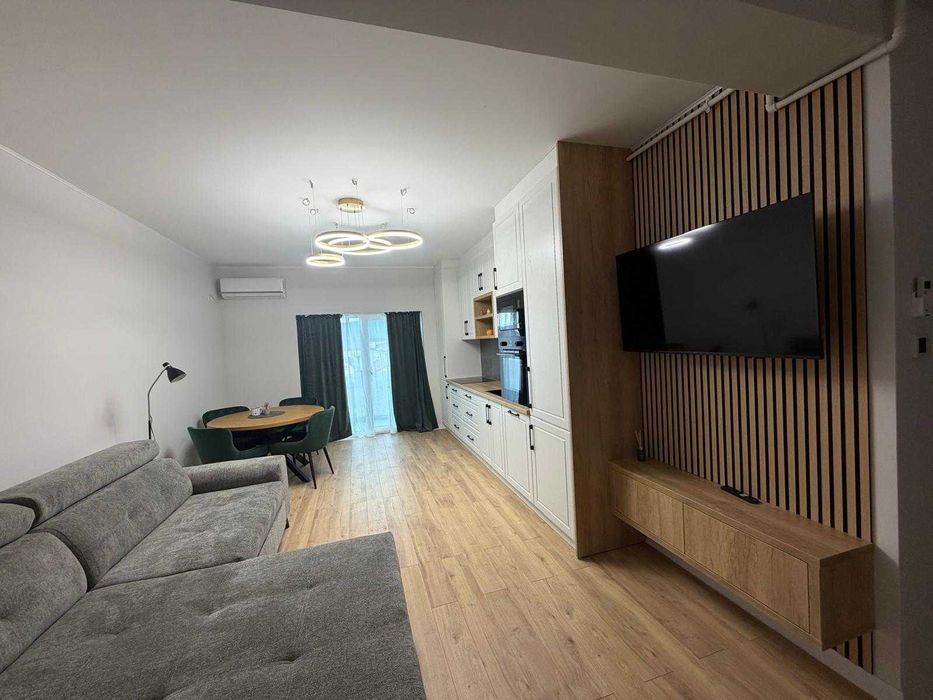 Inchiriem apartament 2 camere - LUX - Selimbar - N.Brana