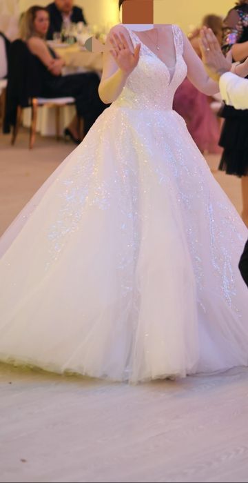 Rochie de mireasa Ivory