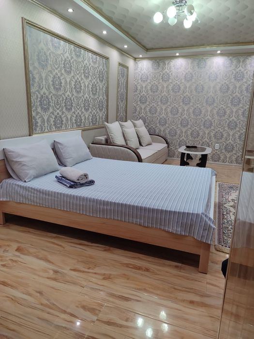 Сдам Посуточно 1 ком Ремонт