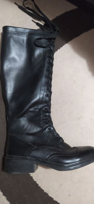 Зимни дамски Ботуши 39 номер