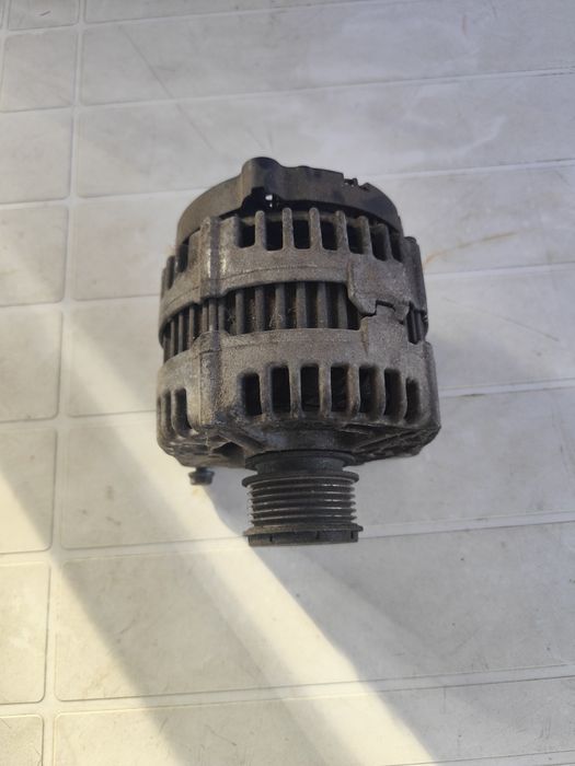 Motor Volkswagen CBBB