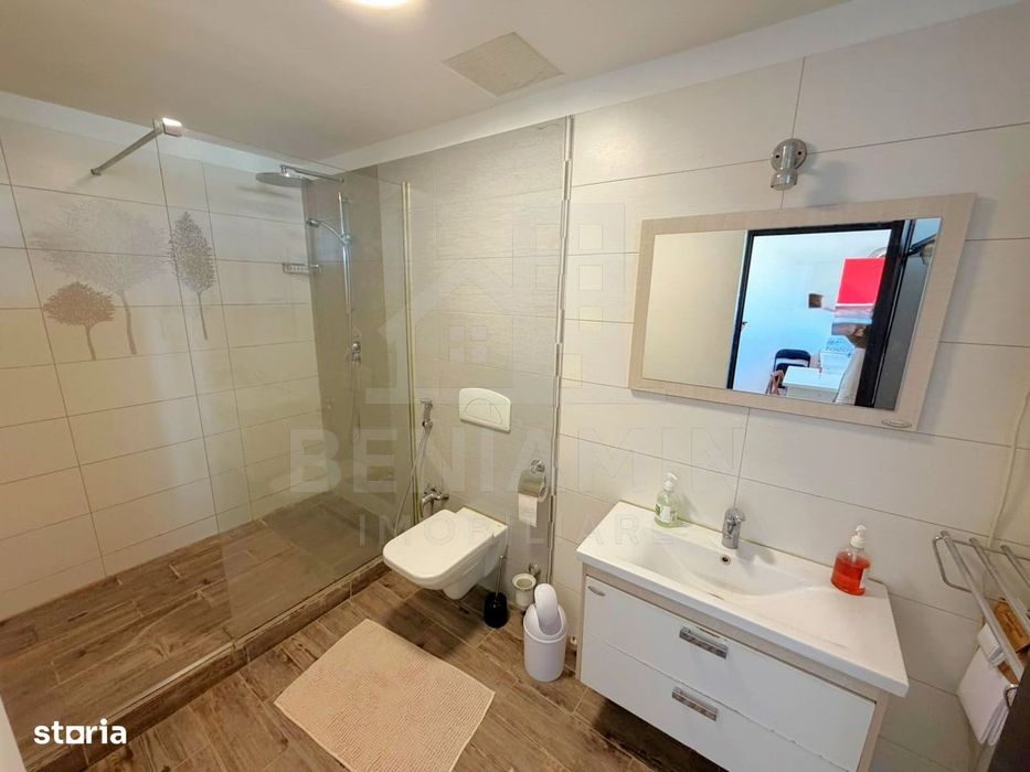 3 Camere-Mobilat-Utilat-60mp-Centrala Termica-Zona Grivitei