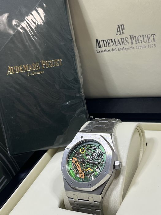Audemars Piguet Skeleton