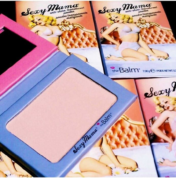 Пудра за лице theBalm Sexy Mama